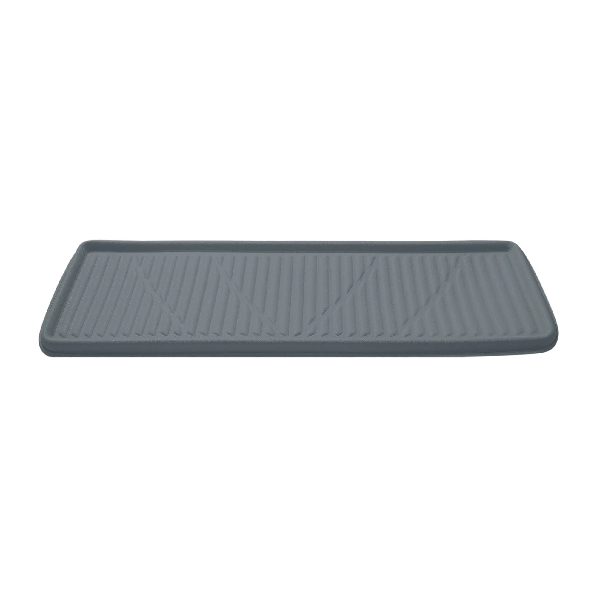 2011 - 2020 Toyota Sienna Faux Leather Custom Fit trunk Mats - Gray
