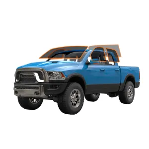 4 Door Truck | Nano Ceramic Tint | All Windows   Lifetime Warranty