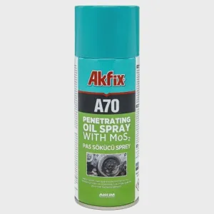 AKFIX A70 Penetrating Oil Spray