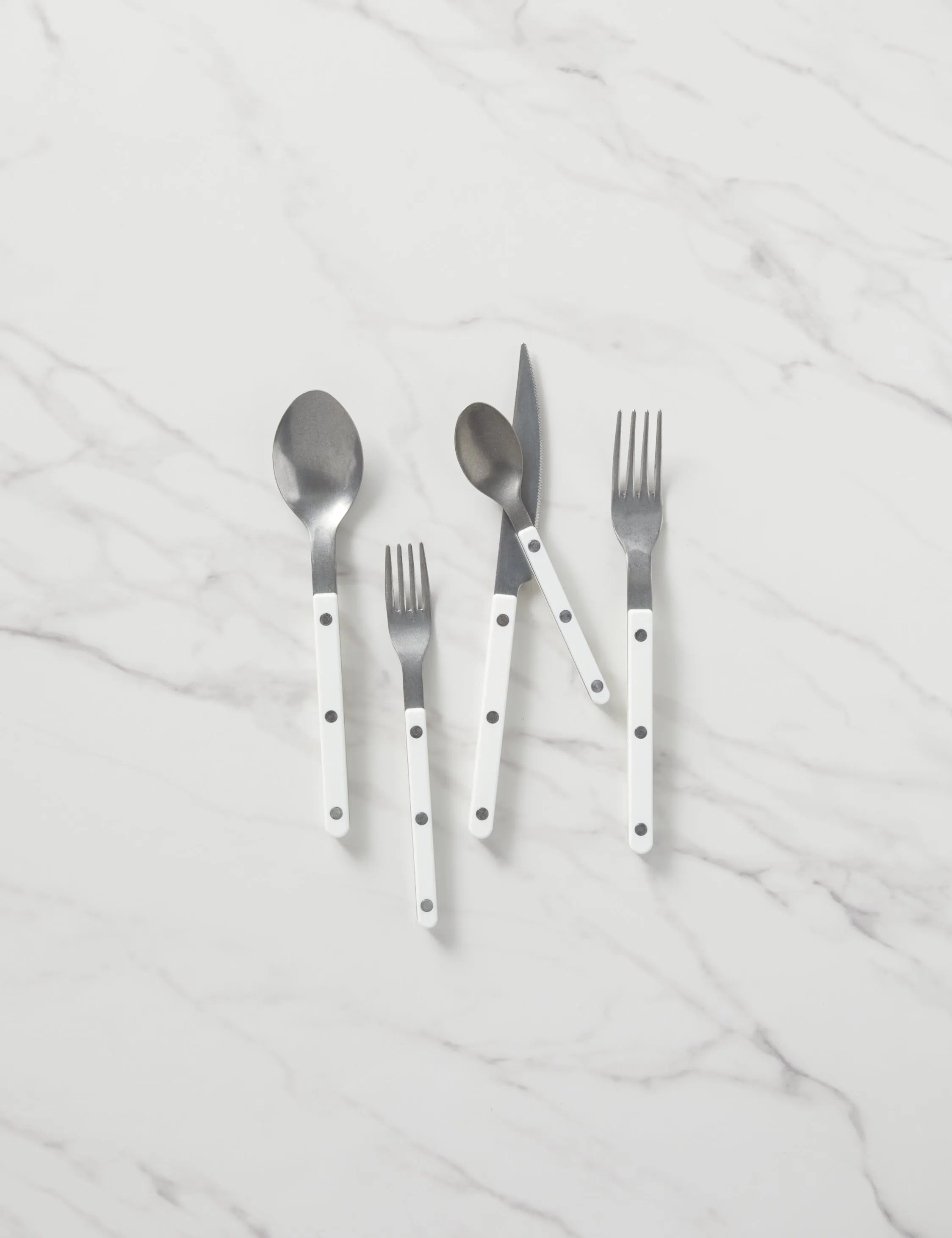 Bistrot Flatware 5-Piece Set by Sabre