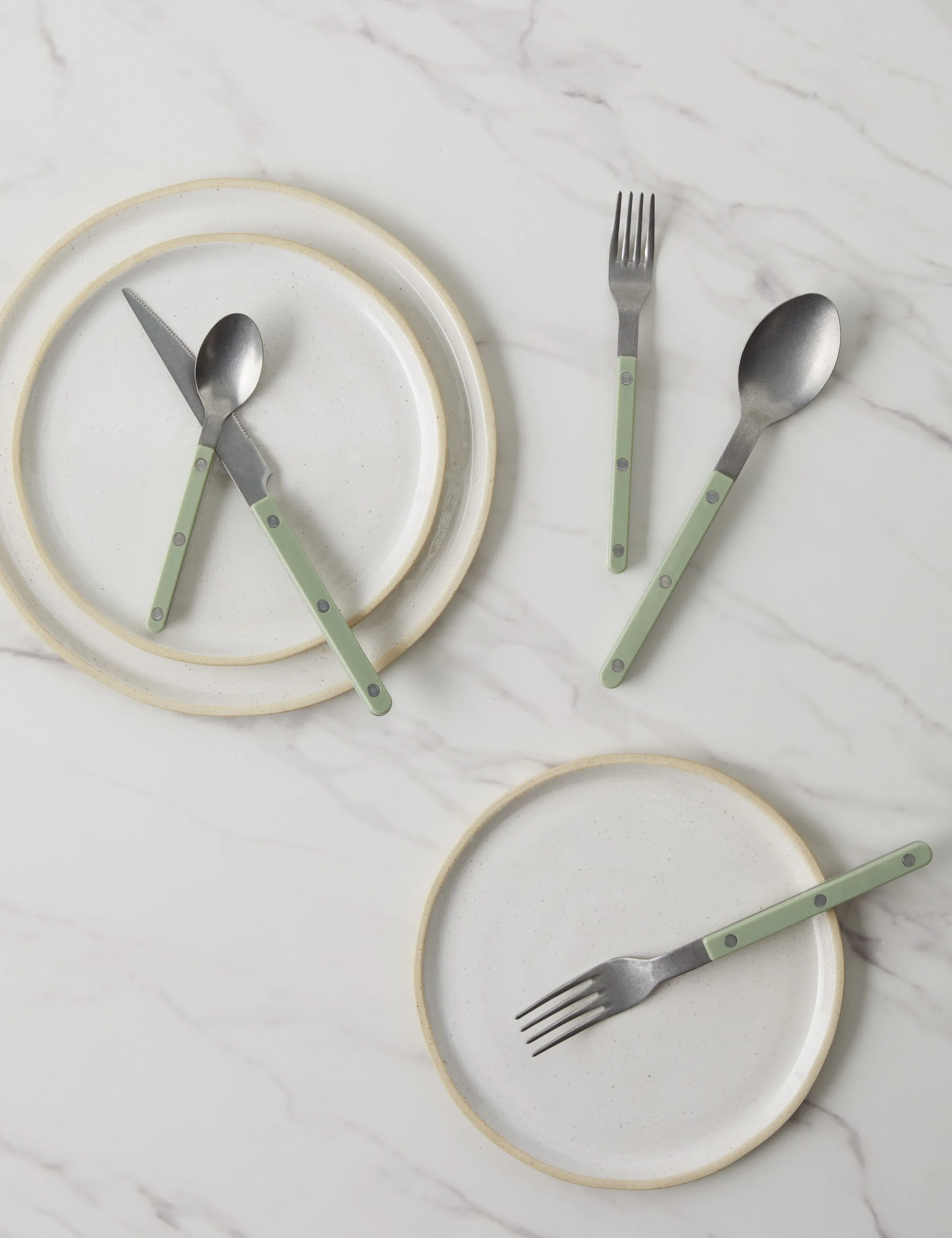 Bistrot Flatware 5-Piece Set by Sabre