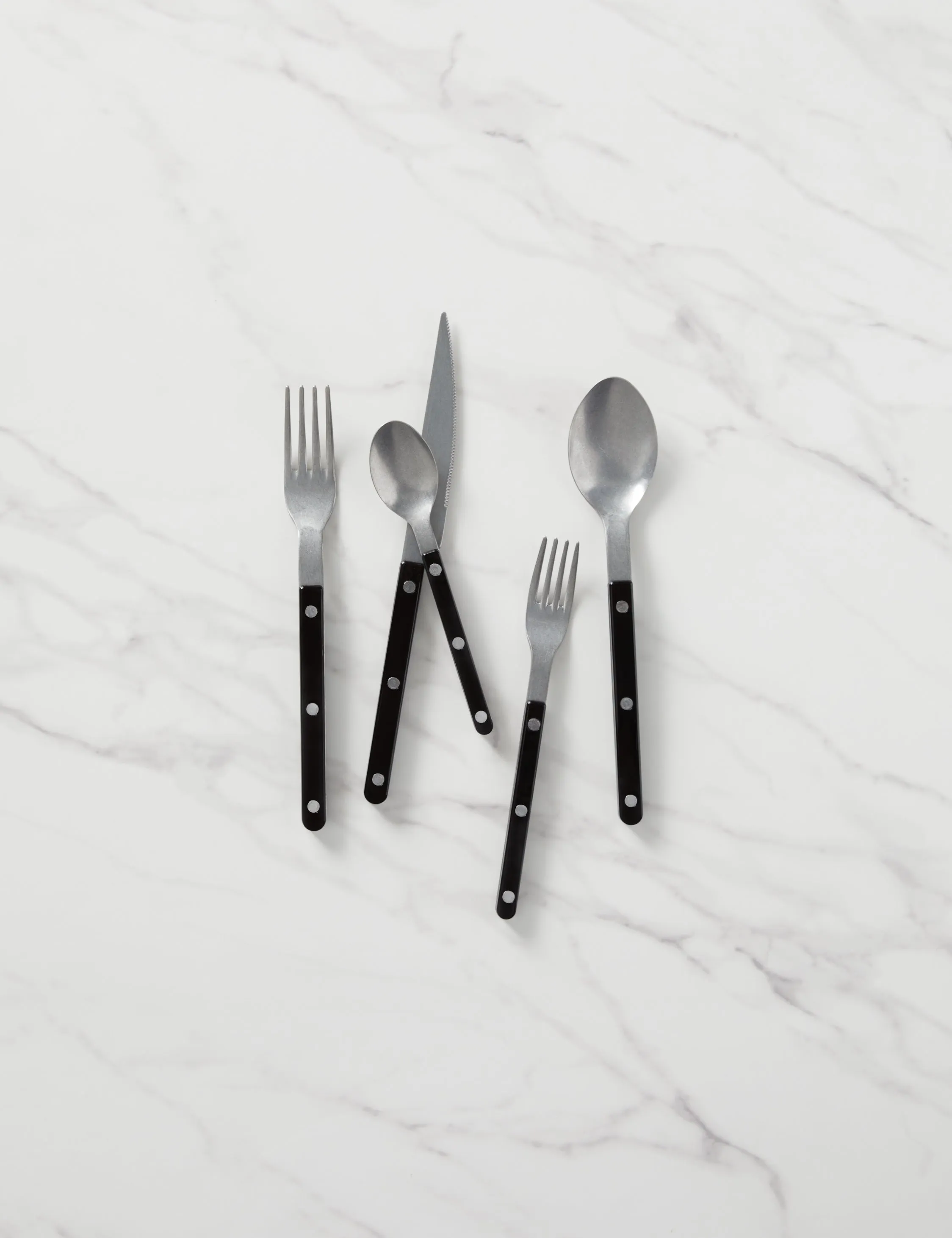 Bistrot Flatware 5-Piece Set by Sabre