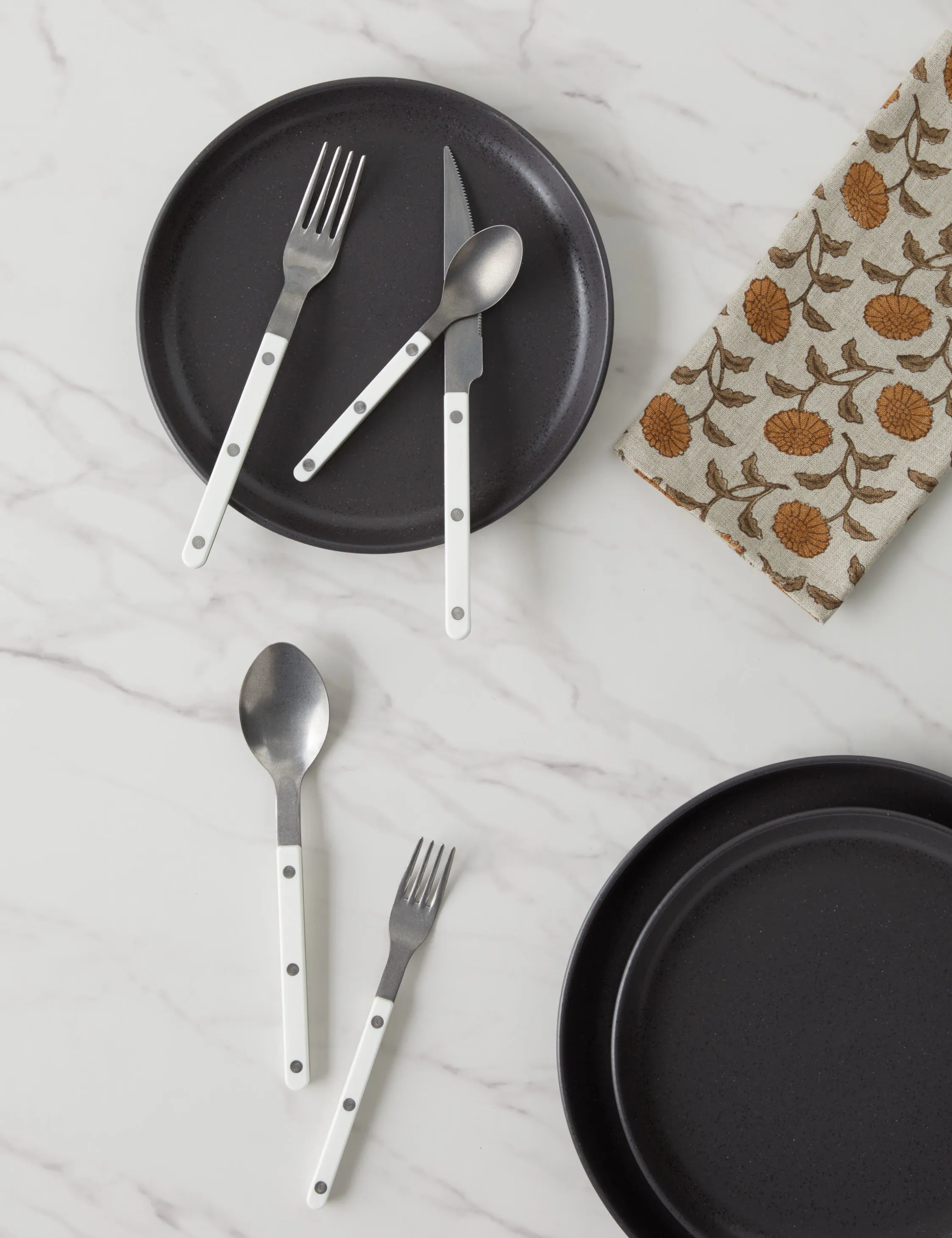 Bistrot Flatware 5-Piece Set by Sabre