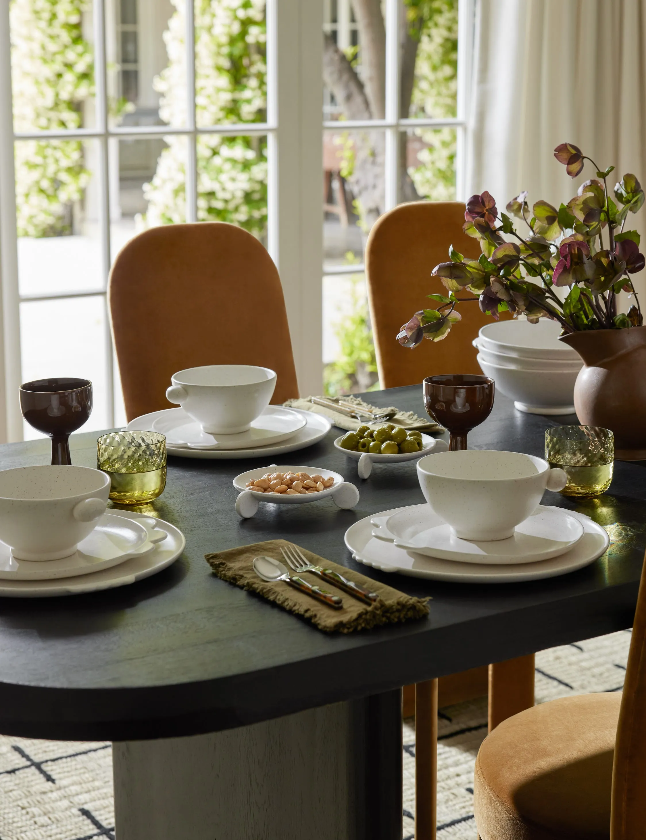 Bistrot Flatware 5-Piece Set by Sabre