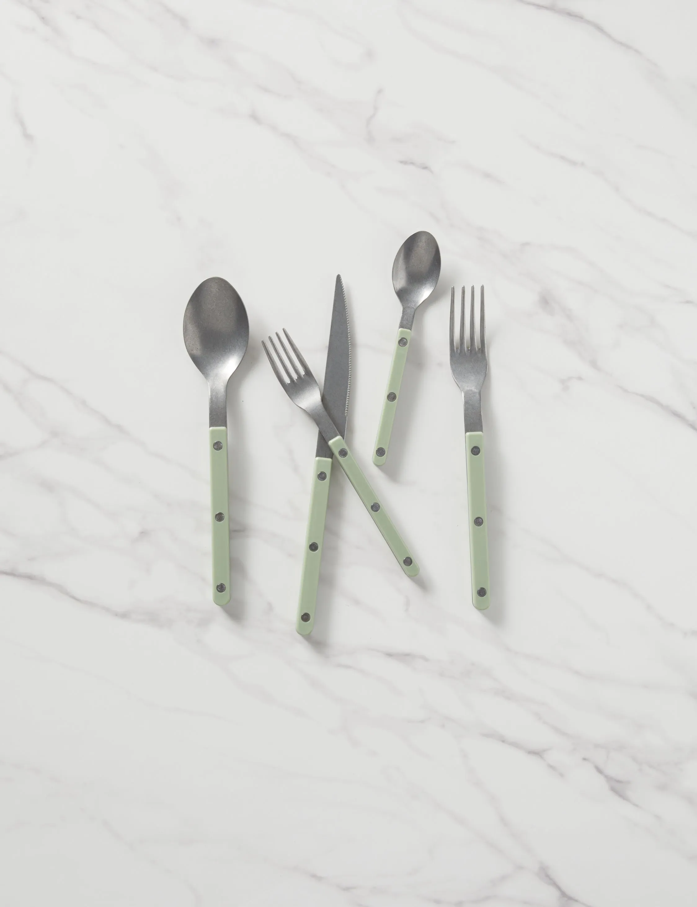 Bistrot Flatware 5-Piece Set by Sabre