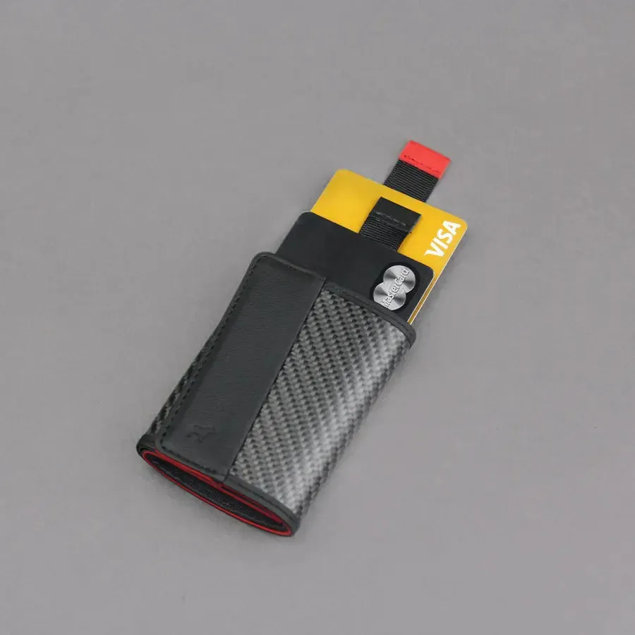 Carbon Speed Wallet Mini