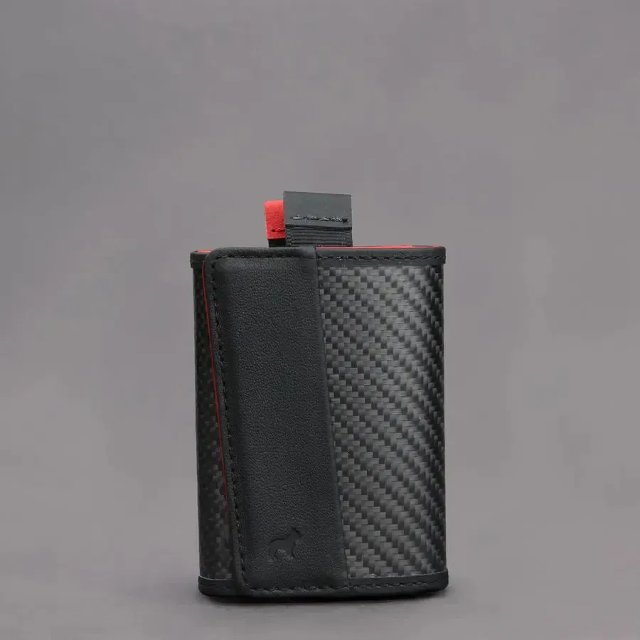 Carbon Speed Wallet Mini