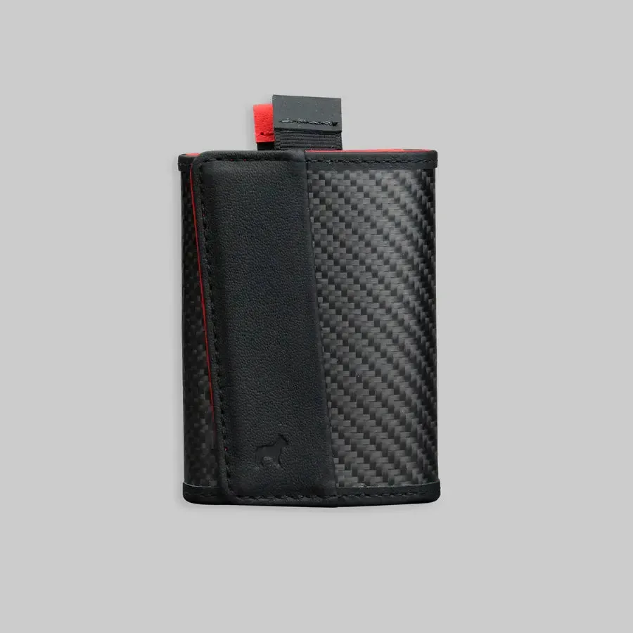 Carbon Speed Wallet Mini