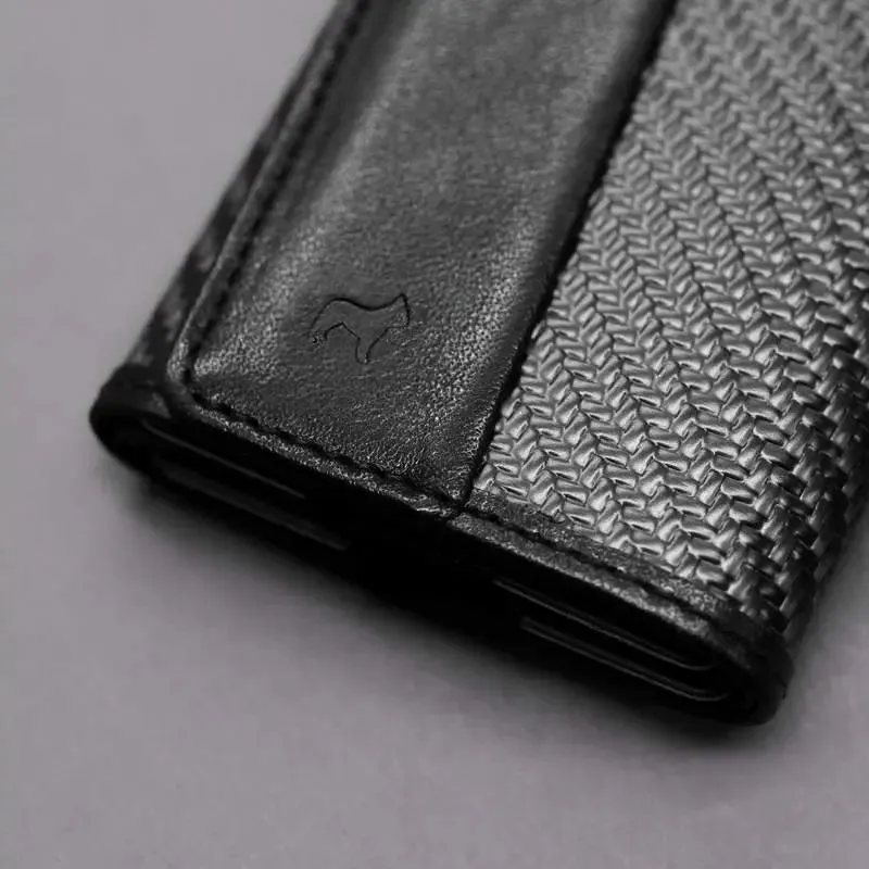 Carbon Speed Wallet Mini