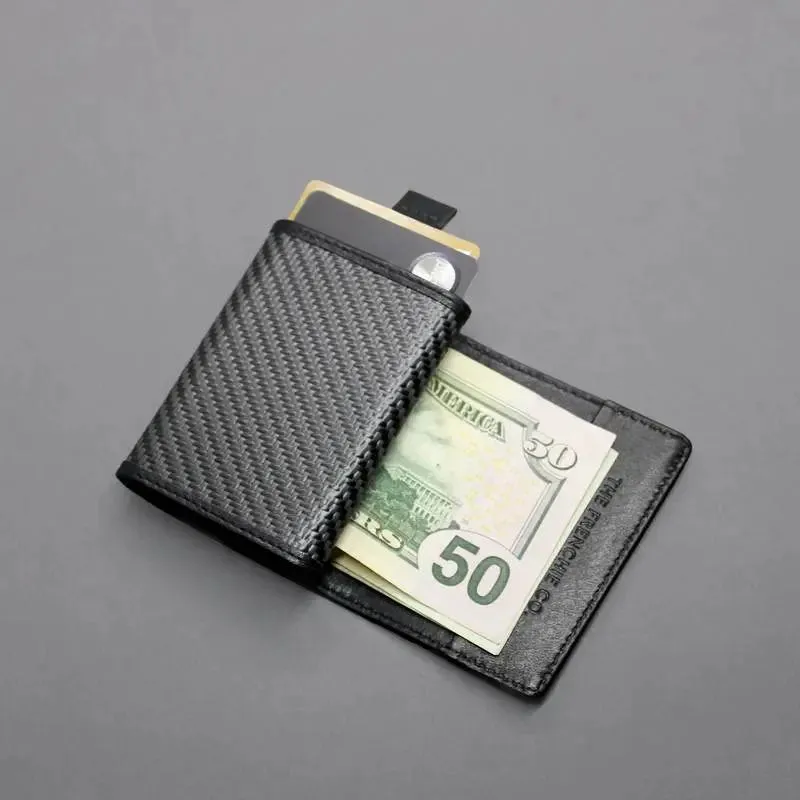 Carbon Speed Wallet Mini