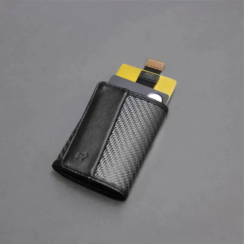Carbon Speed Wallet Mini