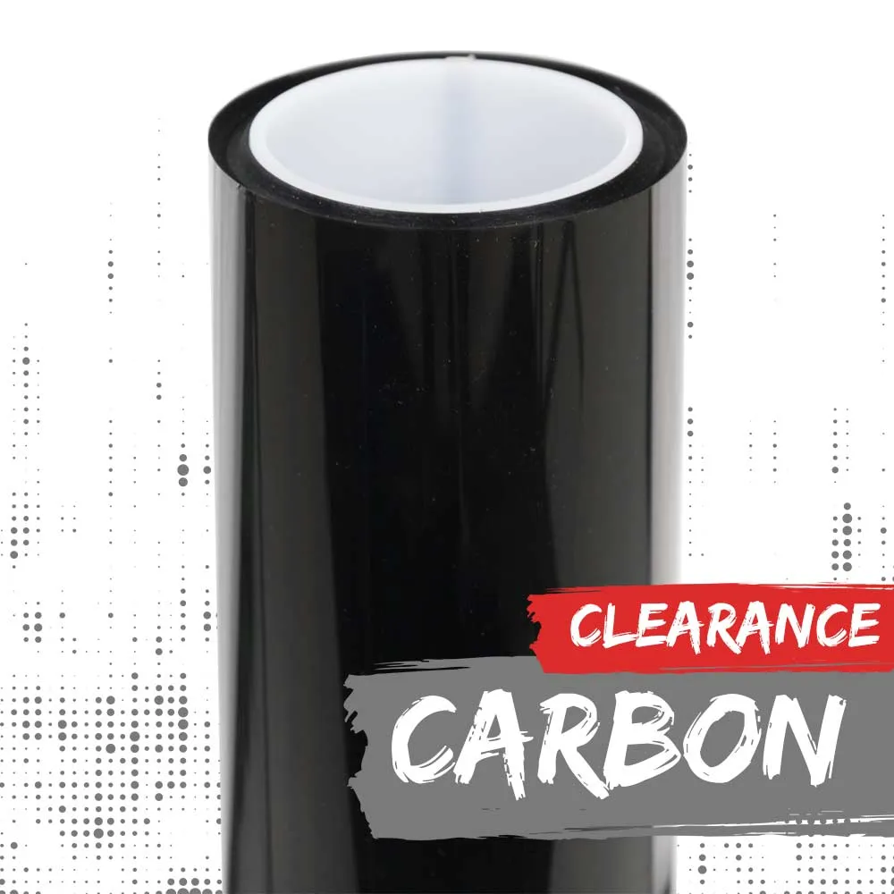 Carbon Window Tint Clearance