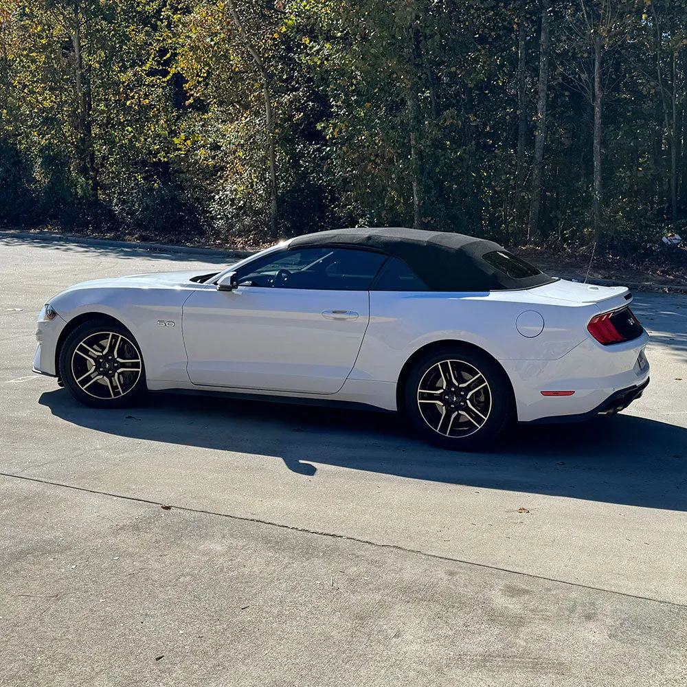 Carbon Window Tint