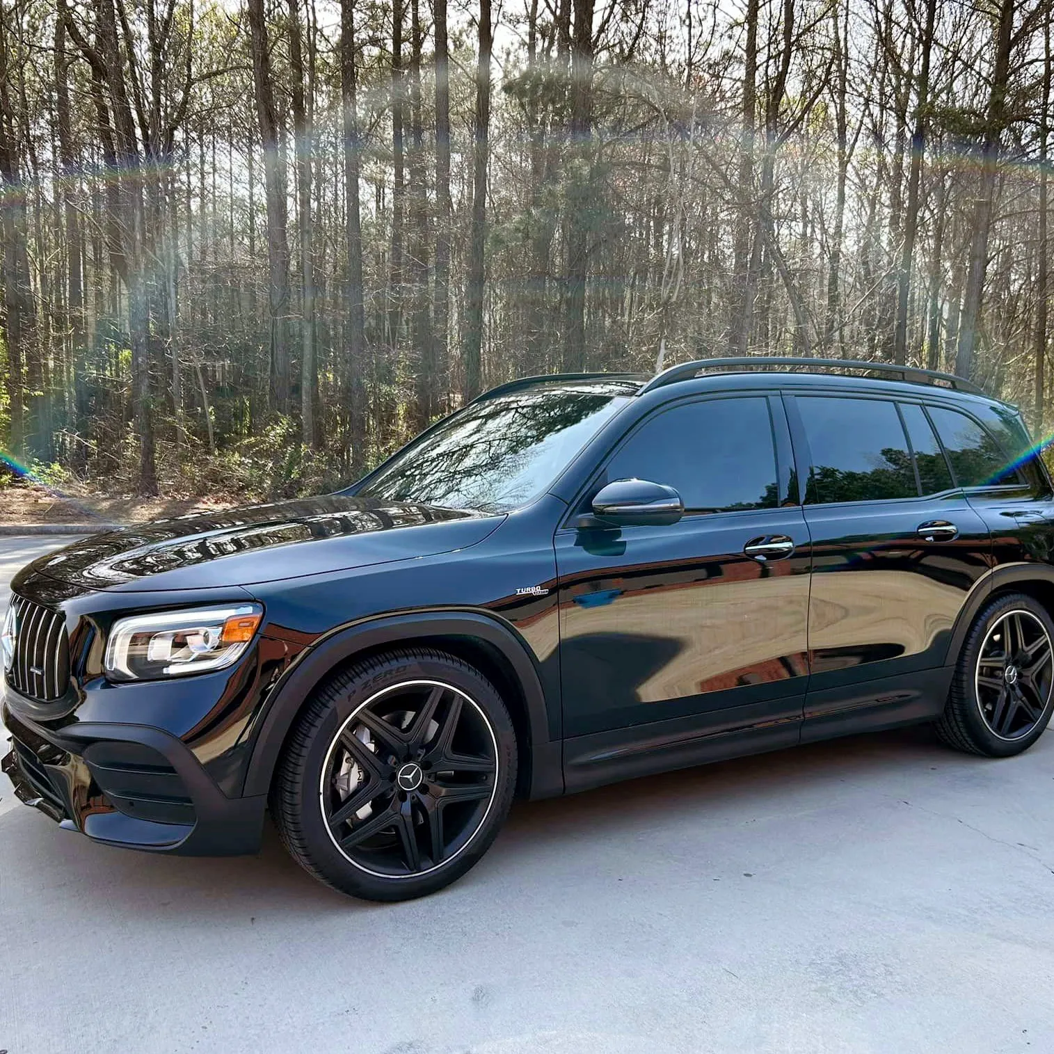 Carbon Window Tint