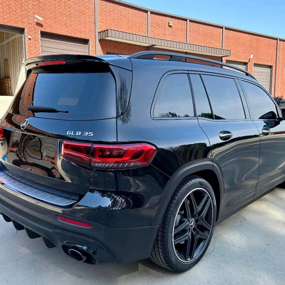 Carbon Window Tint