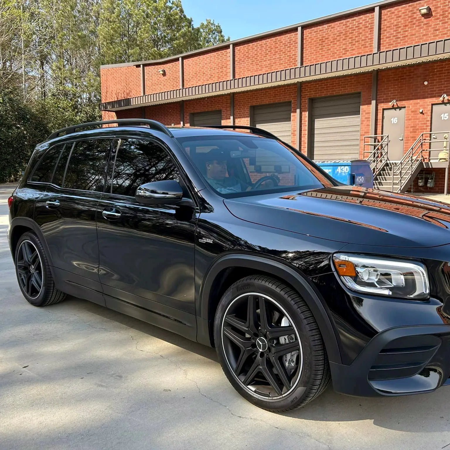 Carbon Window Tint