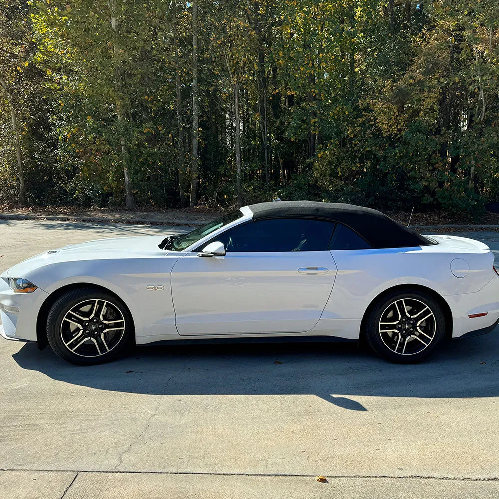 Carbon Window Tint