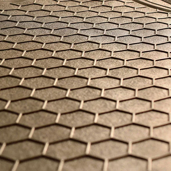ClimaProof Trimmable Non-Slip Vinyl Cargo Liner Tan