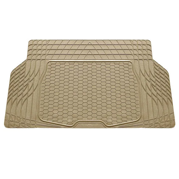 ClimaProof Trimmable Non-Slip Vinyl Cargo Liner Tan