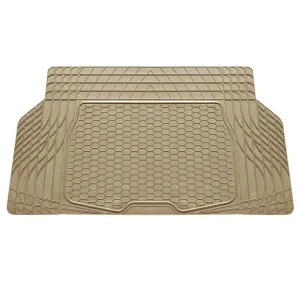 ClimaProof Trimmable Non-Slip Vinyl Cargo Liner Tan