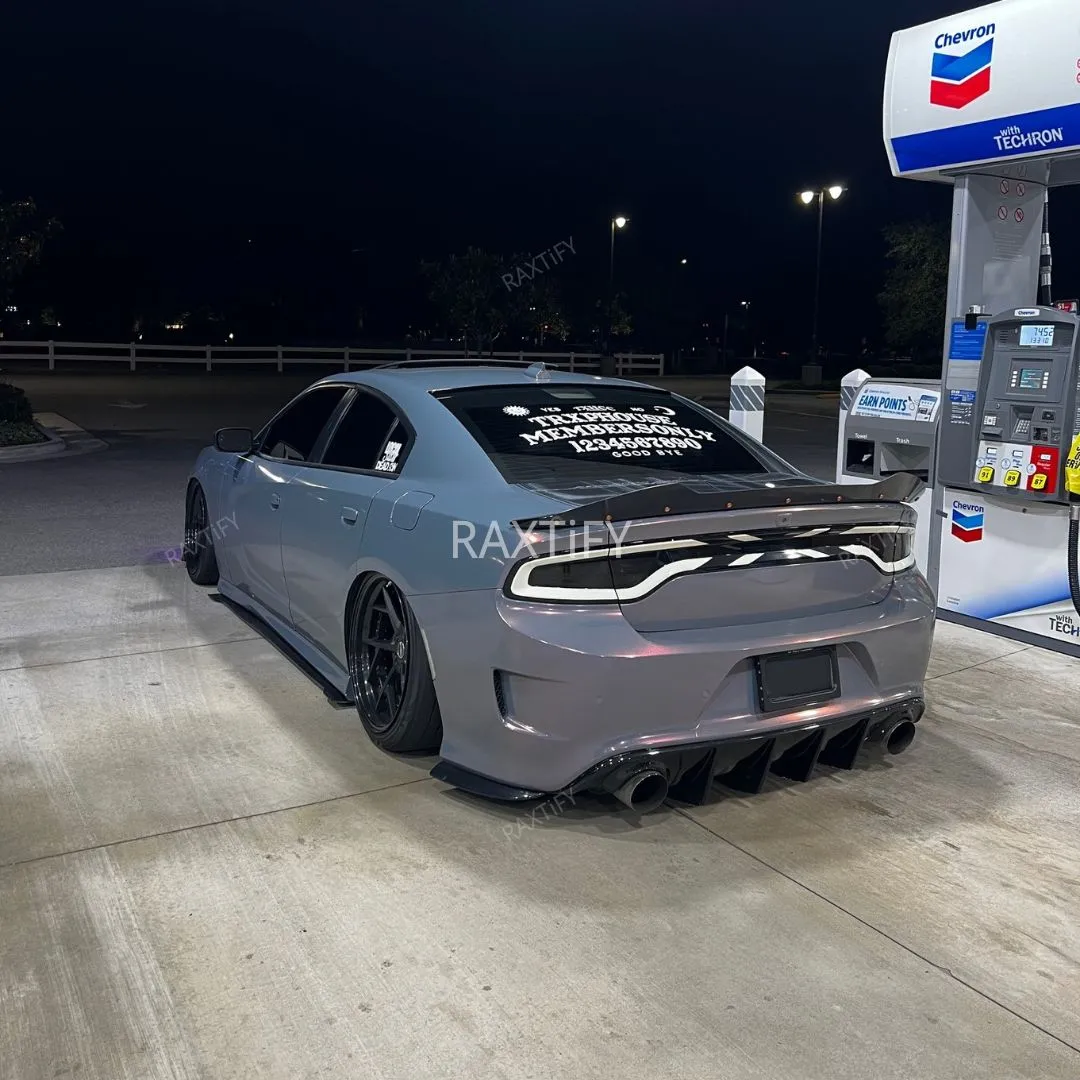 Color Shift Glitter Gray Pink Vinyl Wrap