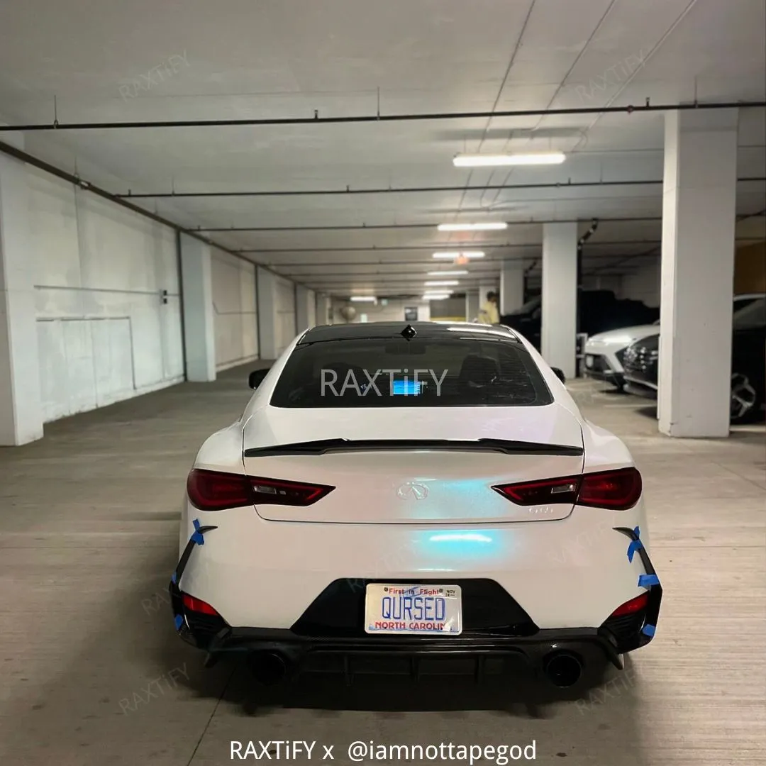 Color Shift Glitter White Blue Vinyl Wrap