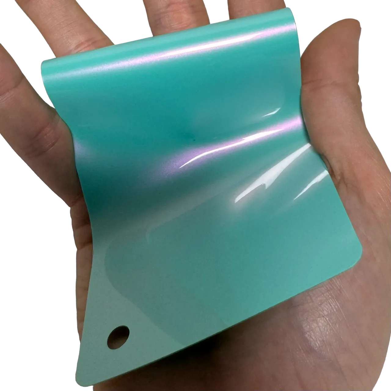 Color Shift Pearl Racing Tiffany Vinyl Wrap