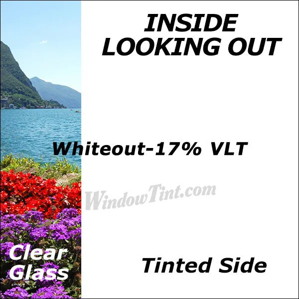 Day & Night Privacy Film Samples