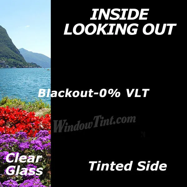Day & Night Privacy Film Samples