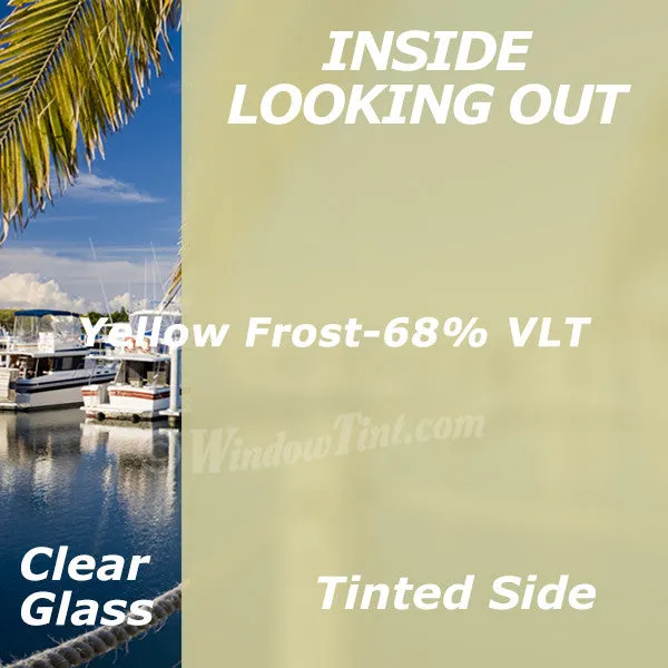 Day & Night Privacy Film Samples