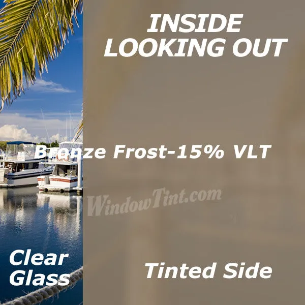 Day & Night Privacy Film Samples