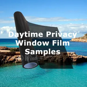 Daytime Privacy Film Samples