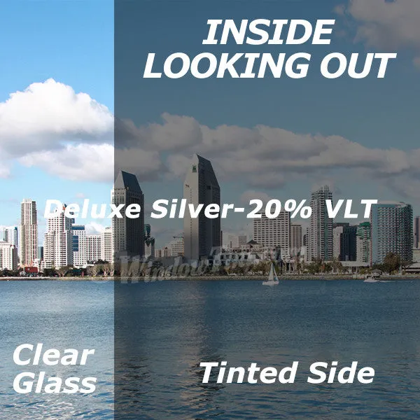 Daytime Privacy Film Samples