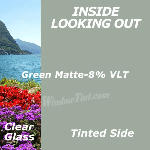 Daytime Privacy Film Samples