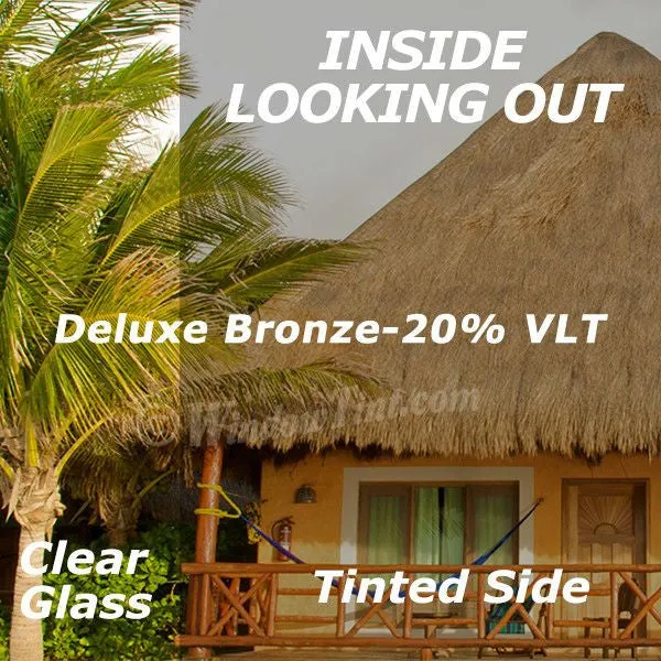 Daytime Privacy Film Samples