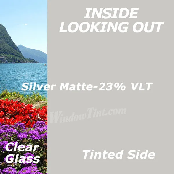 Daytime Privacy Film Samples