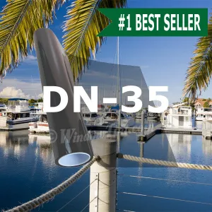 Deluxe Natural Window Tinting Film 35% VLT