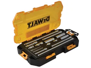 DEWALT DWMT73807-Accessory Socket Set, 15-Piece