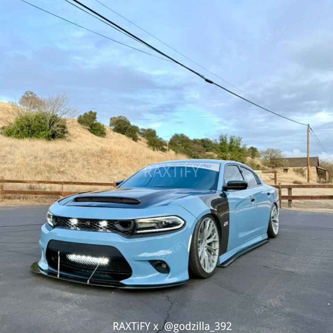 Gloss China Blue Vinyl Wrap