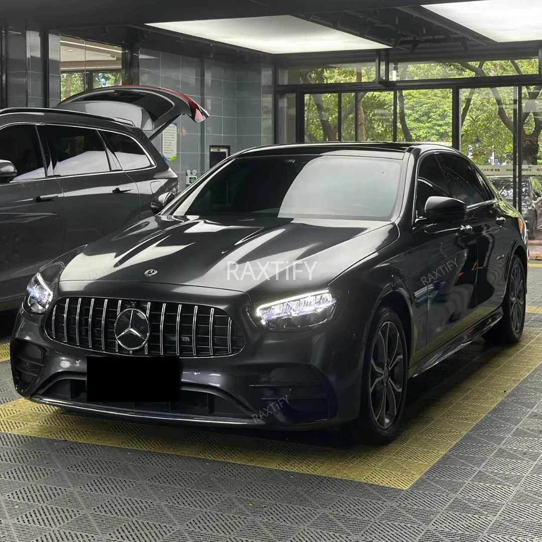 Gloss Metallic Charcoal Grey Car Wrap