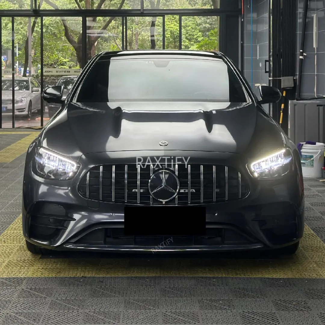 Gloss Metallic Charcoal Grey Car Wrap