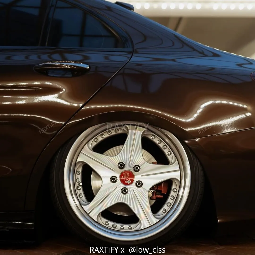 Gloss Metallic Chocolate Brown Vinyl Wrap