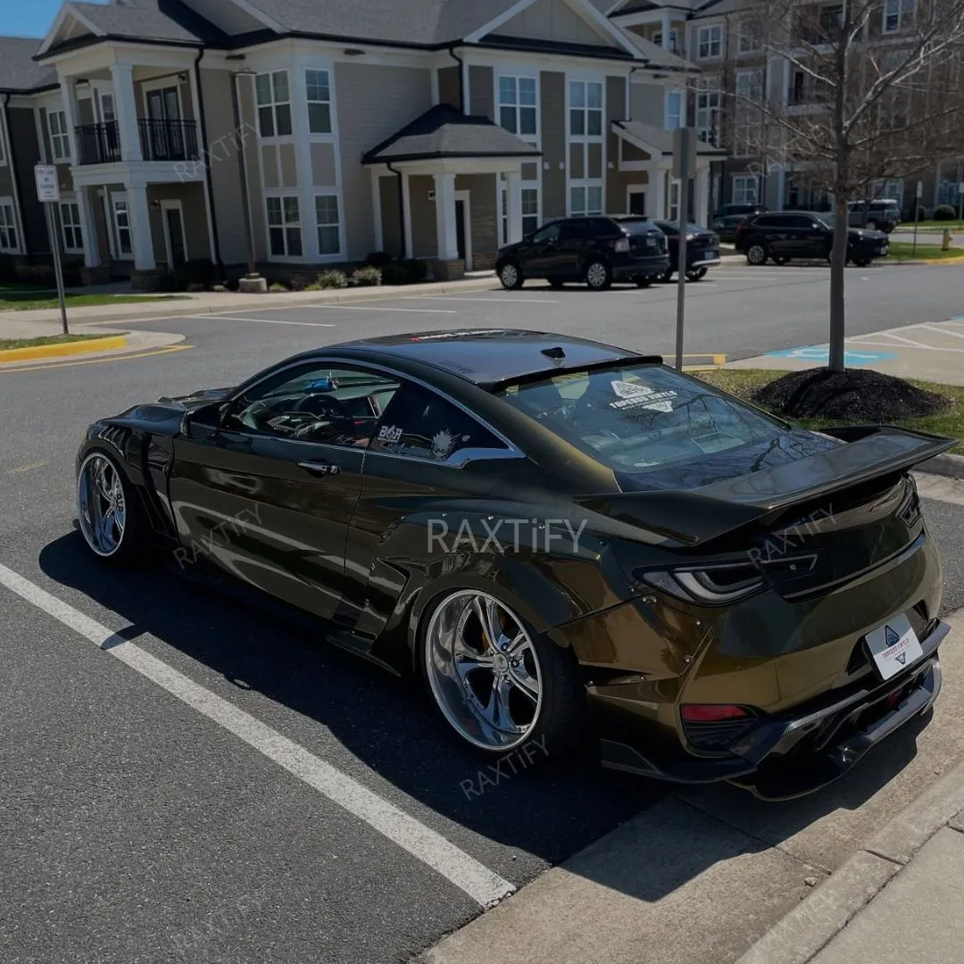 Gloss Metallic Midnight Gold Vinyl Wrap