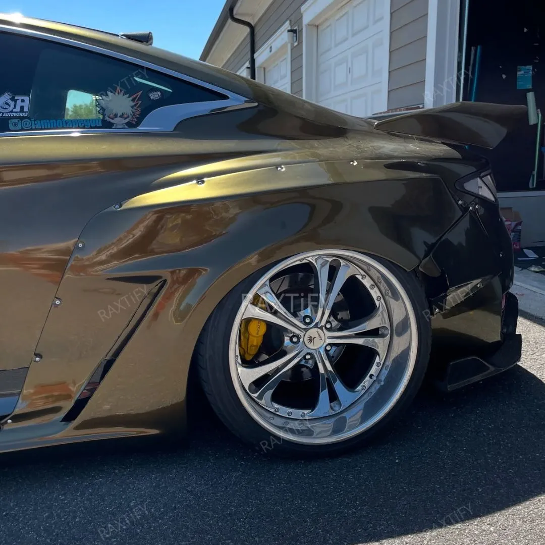 Gloss Metallic Midnight Gold Vinyl Wrap