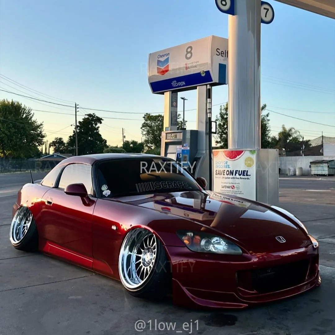 Gloss Metallic Rosewood Red Vinyl Wrap
