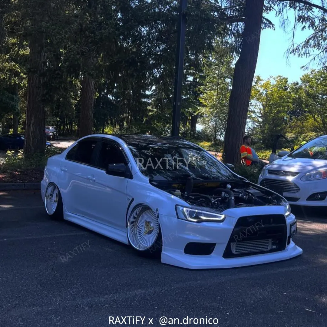 Gloss Pearl White Vinyl Wrap