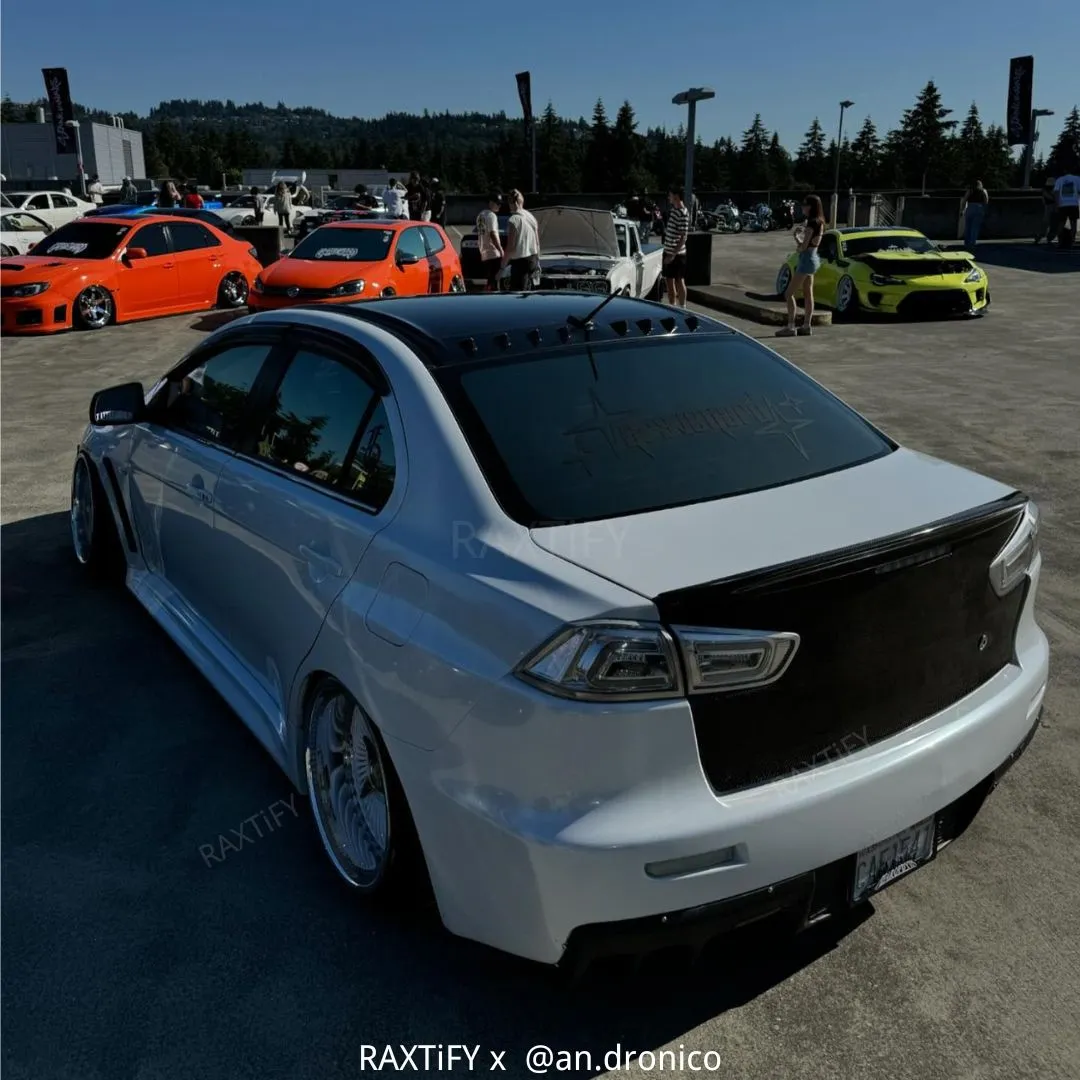 Gloss Pearl White Vinyl Wrap