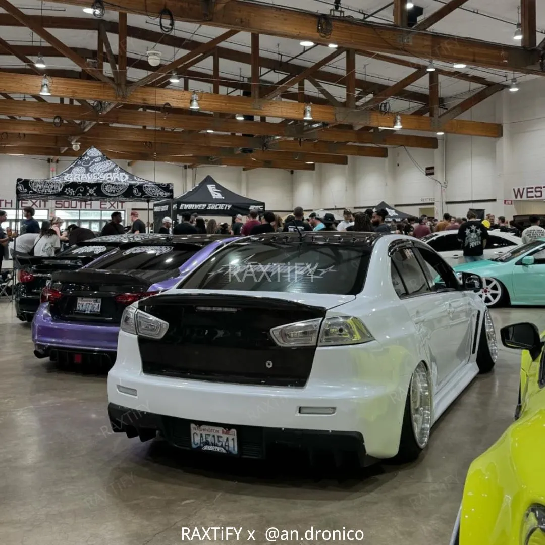 Gloss Pearl White Vinyl Wrap