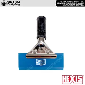 Hexis SHAG POIGNVITR & SHAG MAXBLUE Set | Or Individually