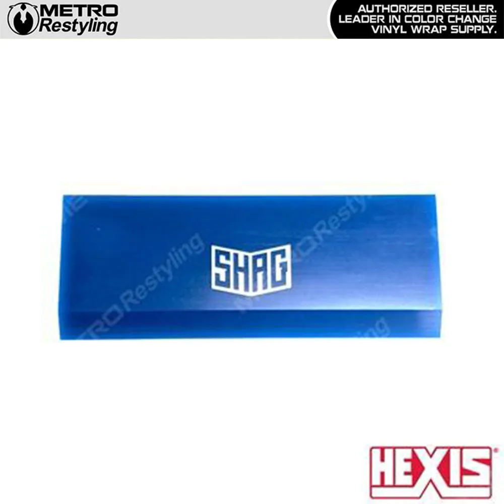 Hexis SHAG POIGNVITR & SHAG MAXBLUE Set | Or Individually